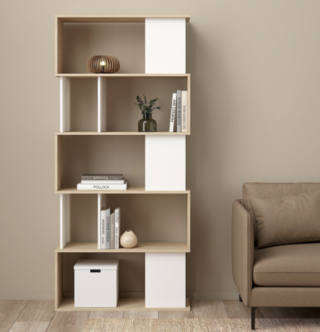 4x Boekenkast stellingkast , Byfonq